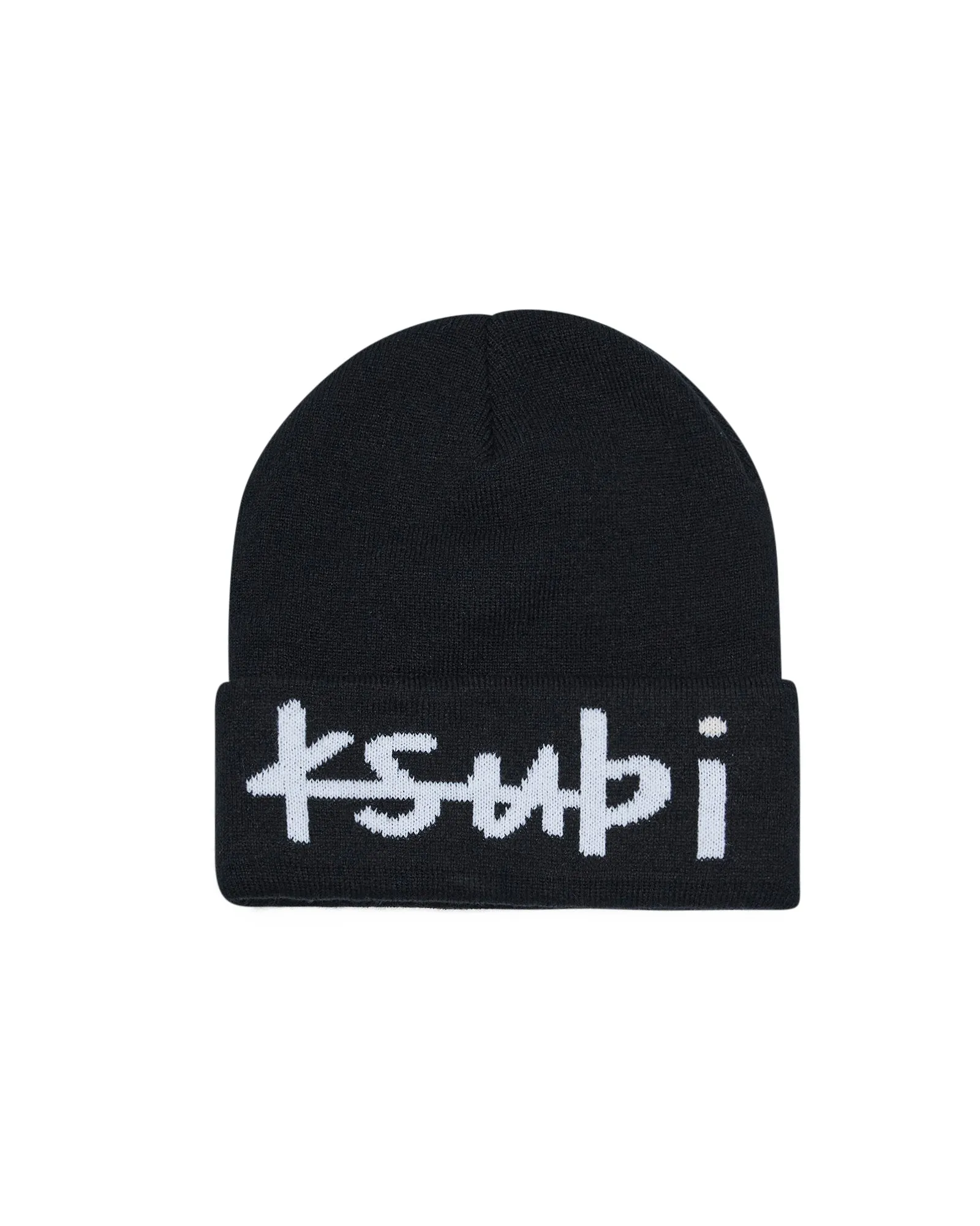 1999 KASH BEANIE BLACK