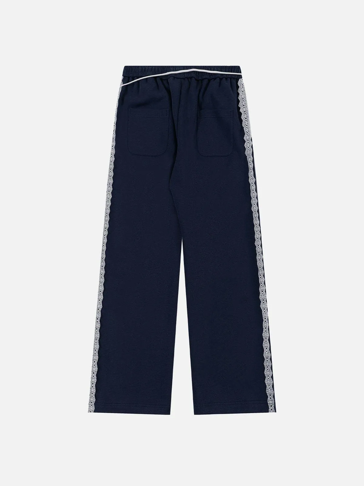 Aelfric Eden Irregular Drawstring Sweatpants