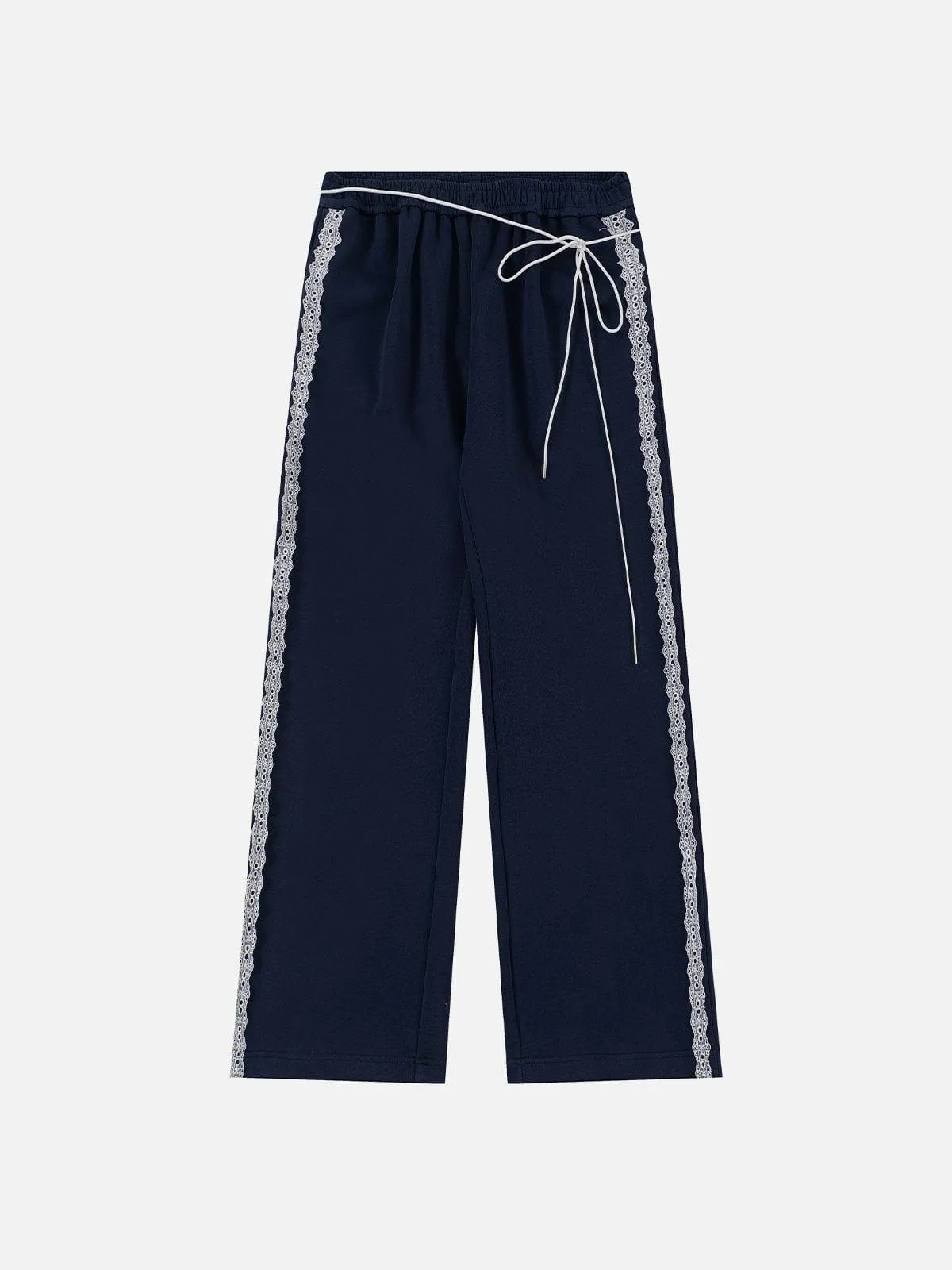 Aelfric Eden Irregular Drawstring Sweatpants