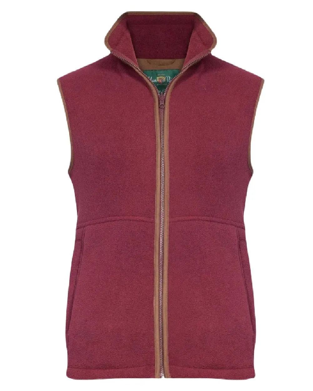 Alan Paine Aylsham Fleece Gilet