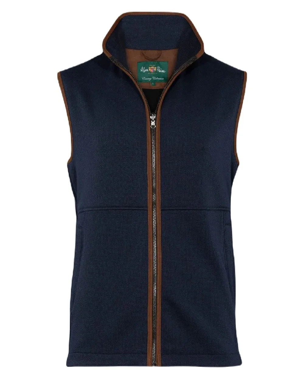 Alan Paine Aylsham Fleece Gilet