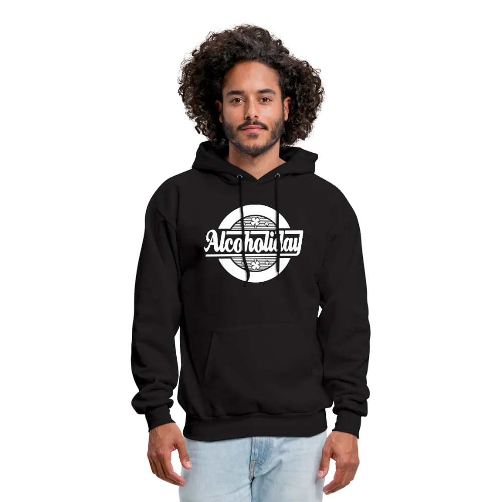 Alcoholiday Men's Hoodie