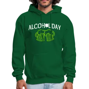 Alcoholiday Men's Hoodie