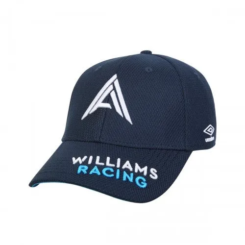 Alex Albon Williams Racing Umbro Driver Cap