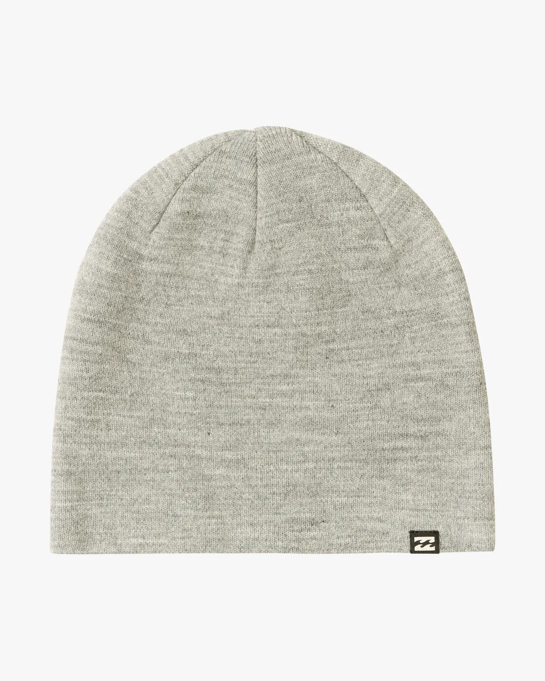 All Day Beanie - Grey Heather