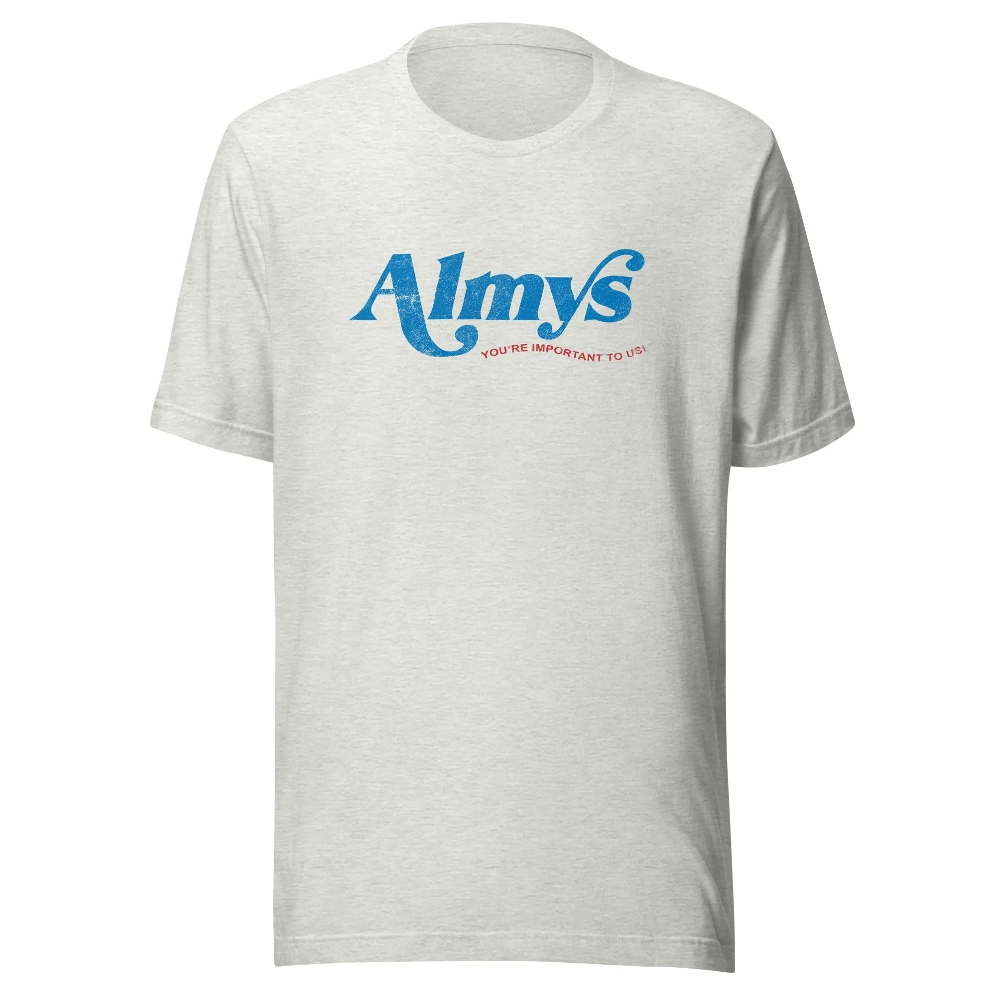 Almys T-Shirt - Retro New England Old School Department Store Tee