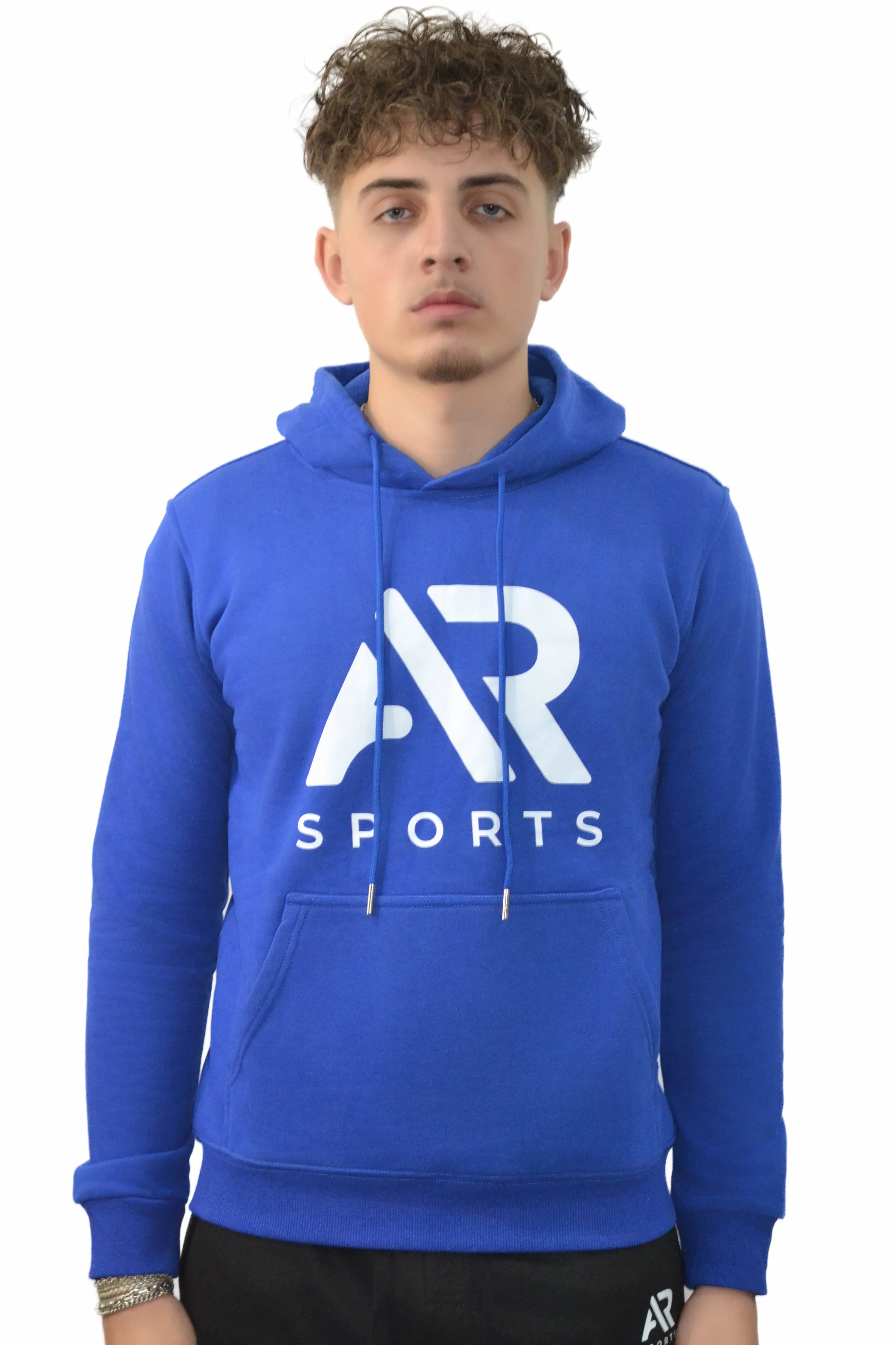 AR Sportswear Unisex 2024 Logo De-nice Hoodie