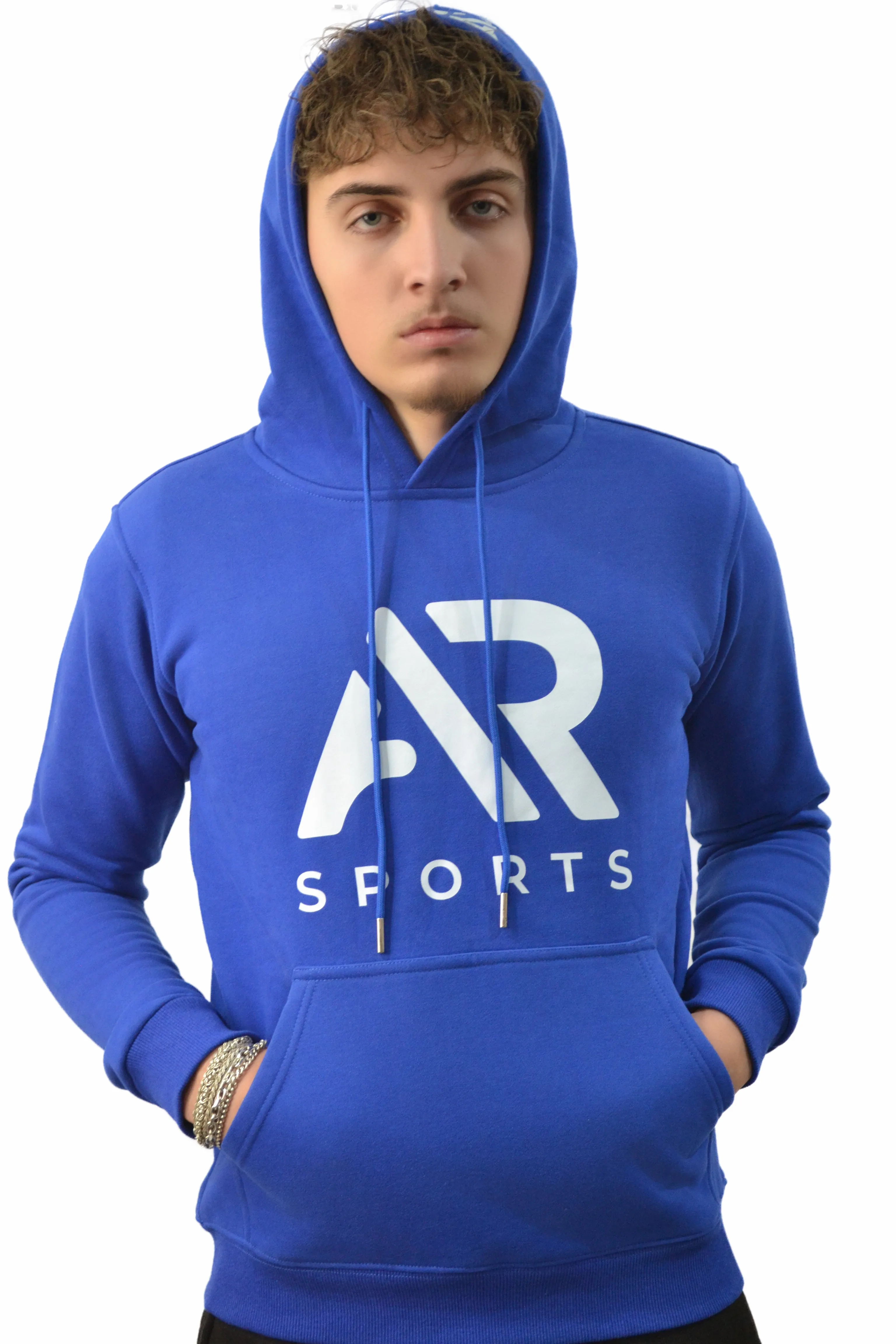 AR Sportswear Unisex 2024 Logo De-nice Hoodie