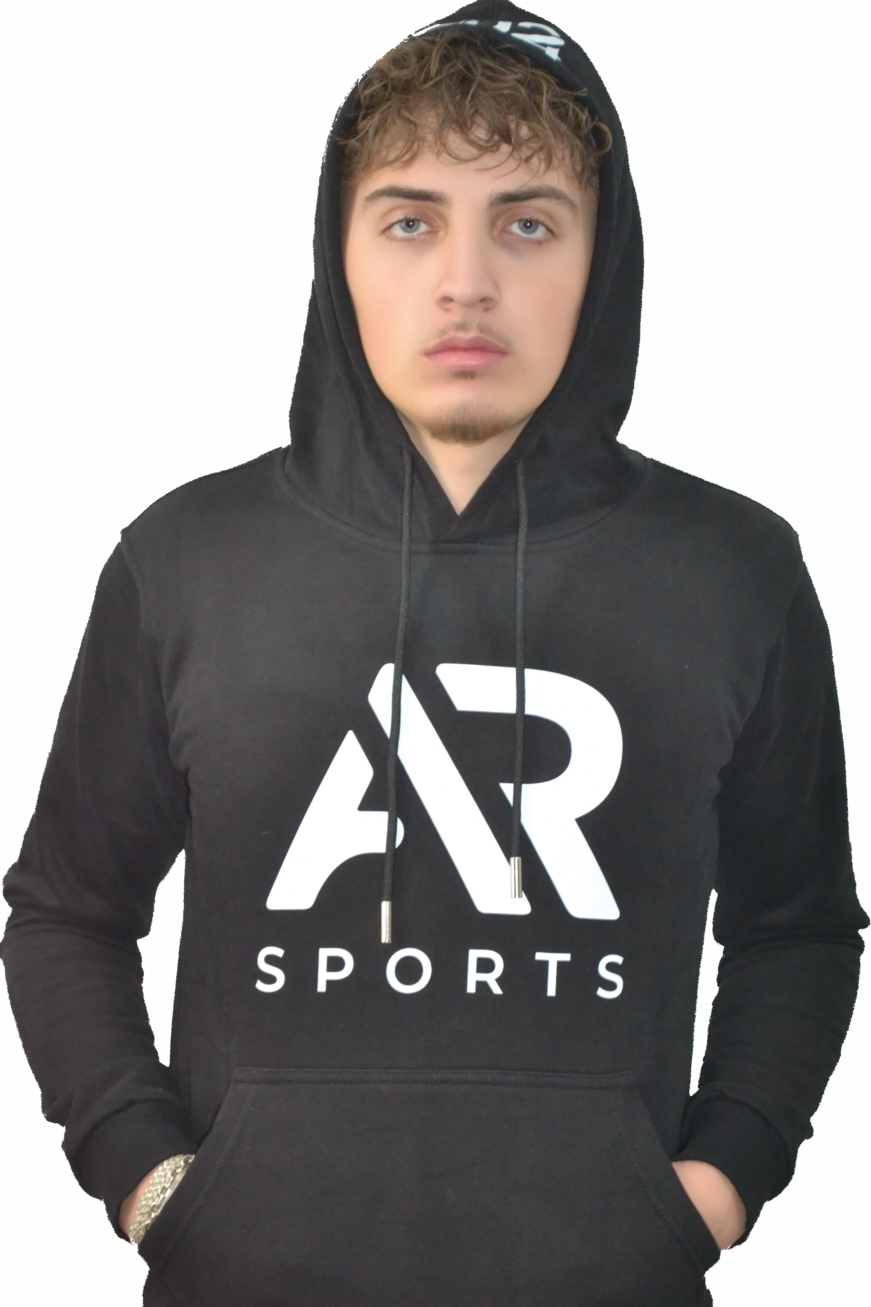 AR Sportswear Unisex 2024 Logo De-nice Hoodie