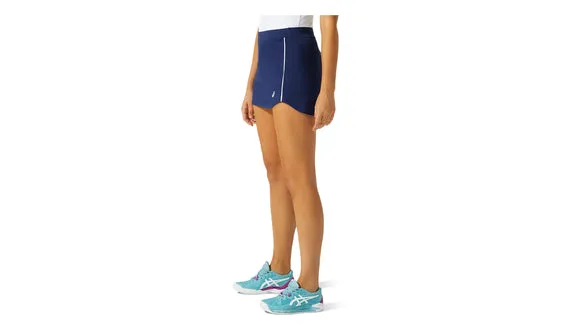 Asics Womens Court Skort - Peacoat