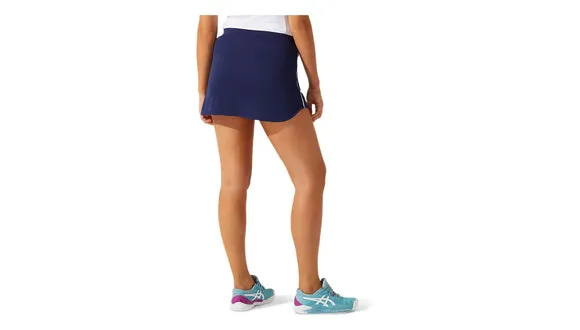 Asics Womens Court Skort - Peacoat