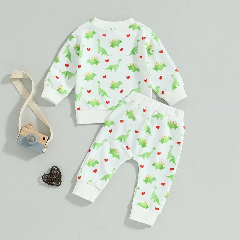 BABY DINO Outfit