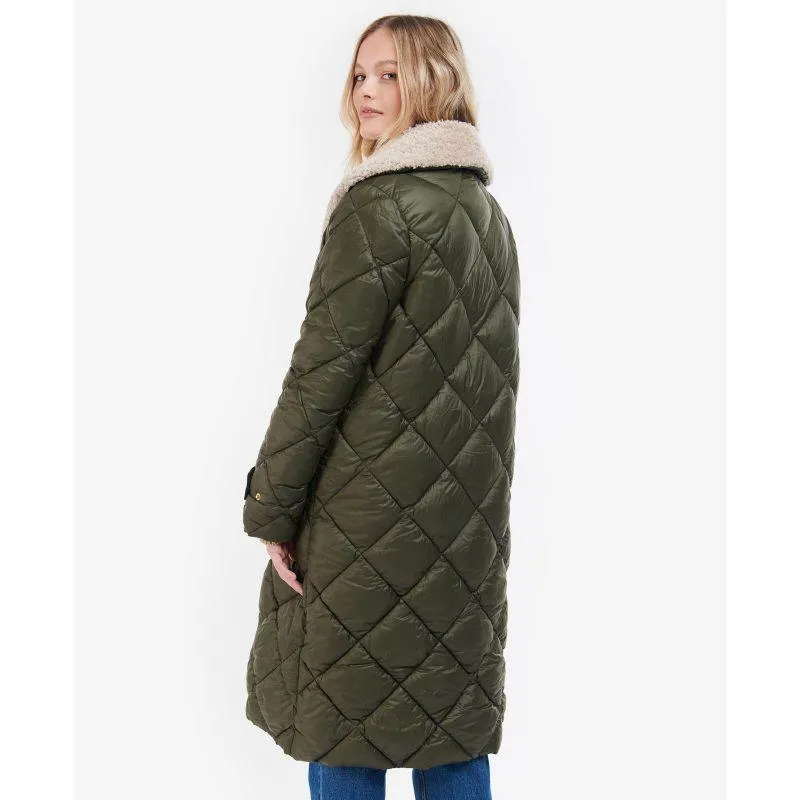 Barbour Tolsta Ladies Quilted Jacket - Sage/Ancient