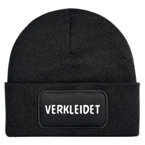 Beanie Mütze - Verkleidet.