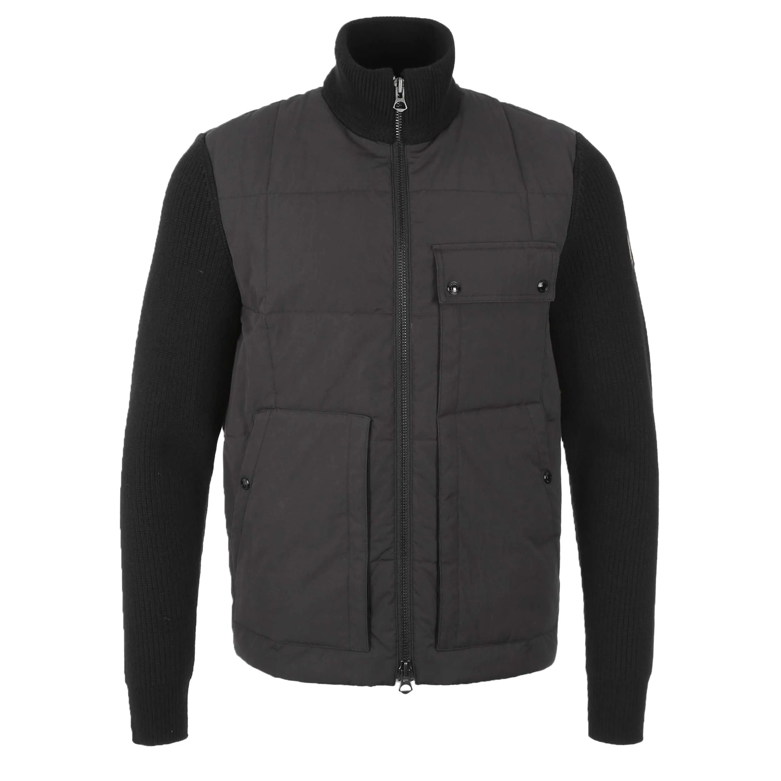 Belstaff Hatfield Jacket in Black