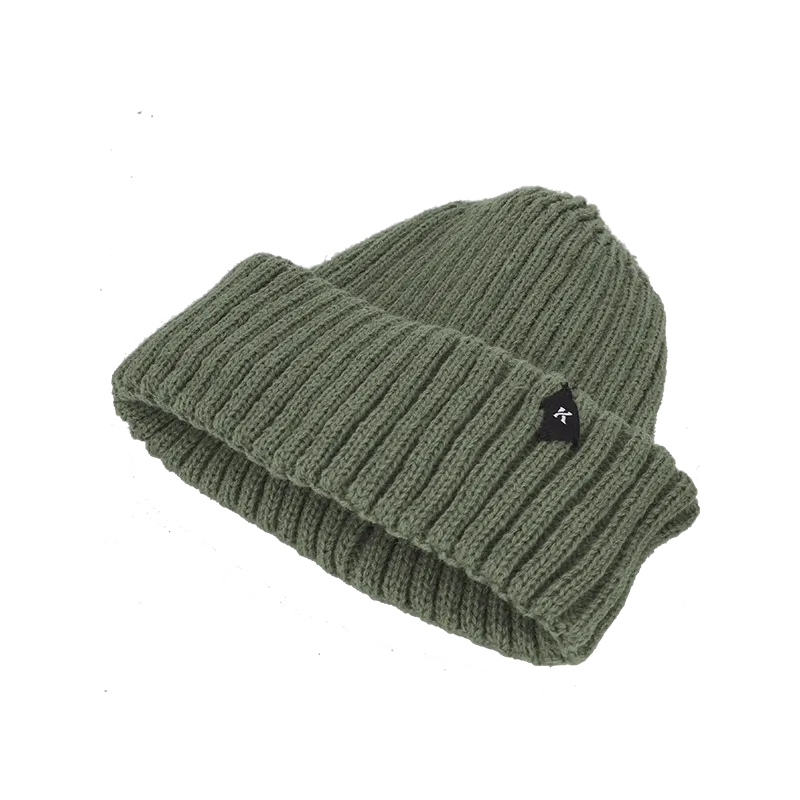 Ben - Kytone Beanie - Khaki Green