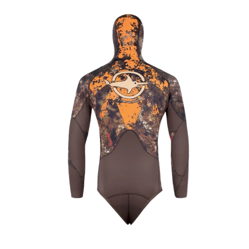 Beuchat 5mm Rocksea Spot Jacket