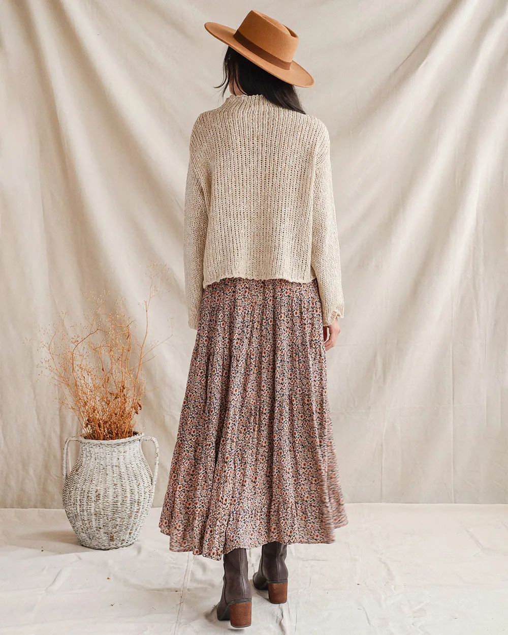 Beyond the Cottage Skirt