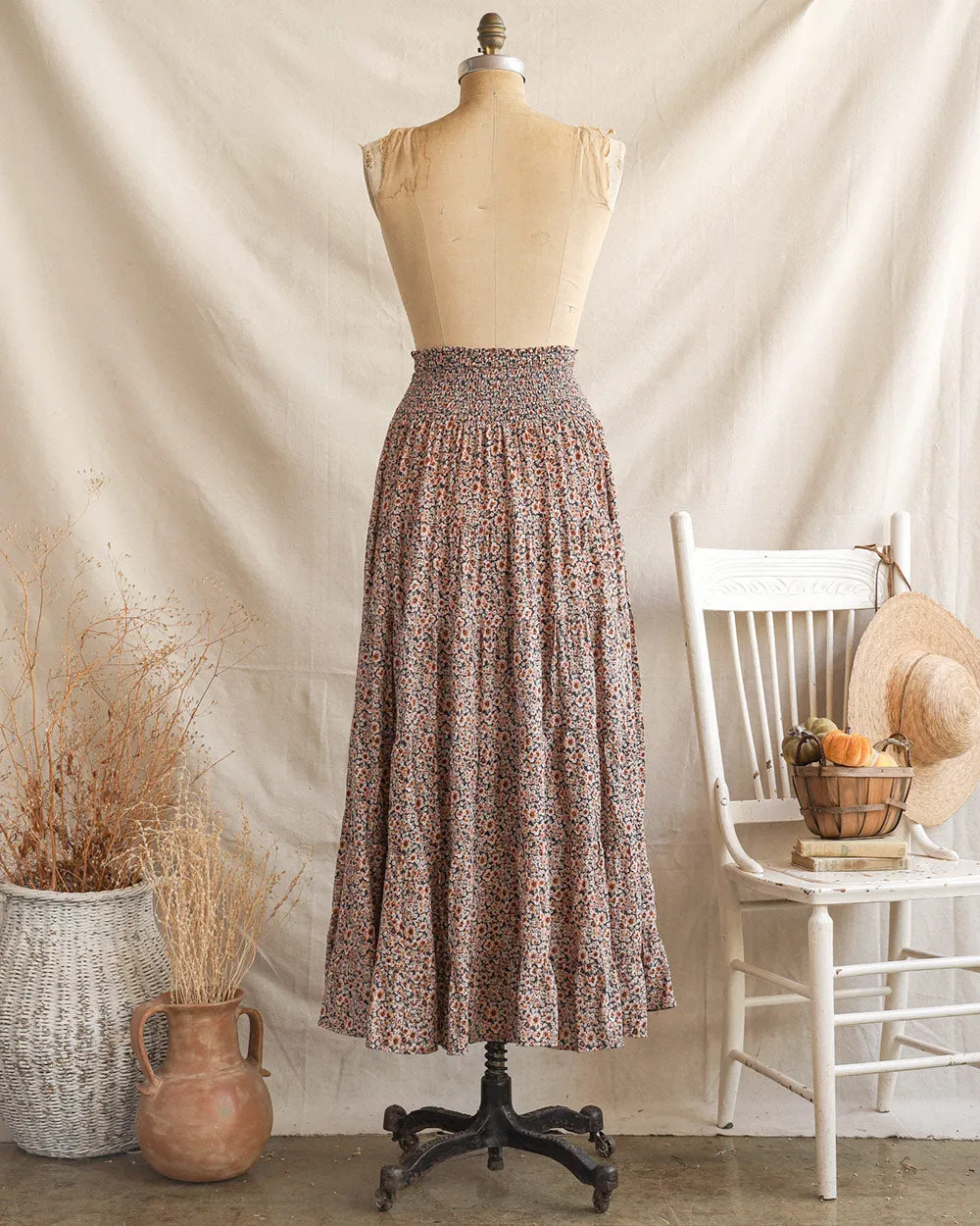 Beyond the Cottage Skirt