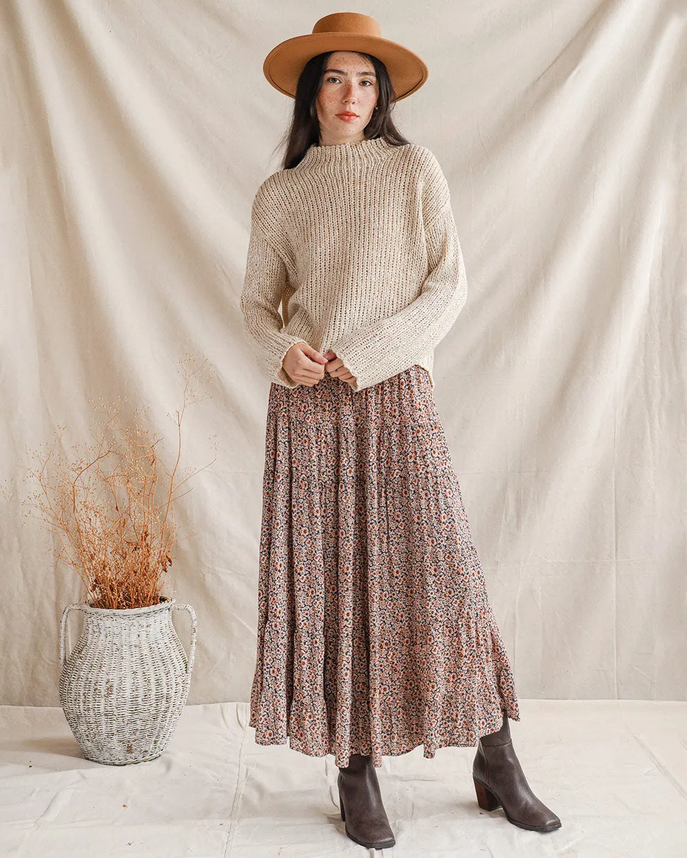 Beyond the Cottage Skirt