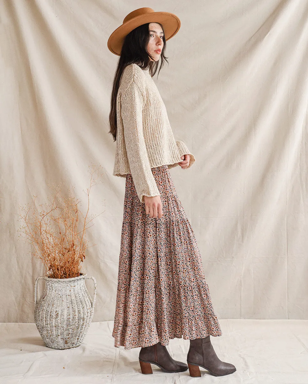 Beyond the Cottage Skirt