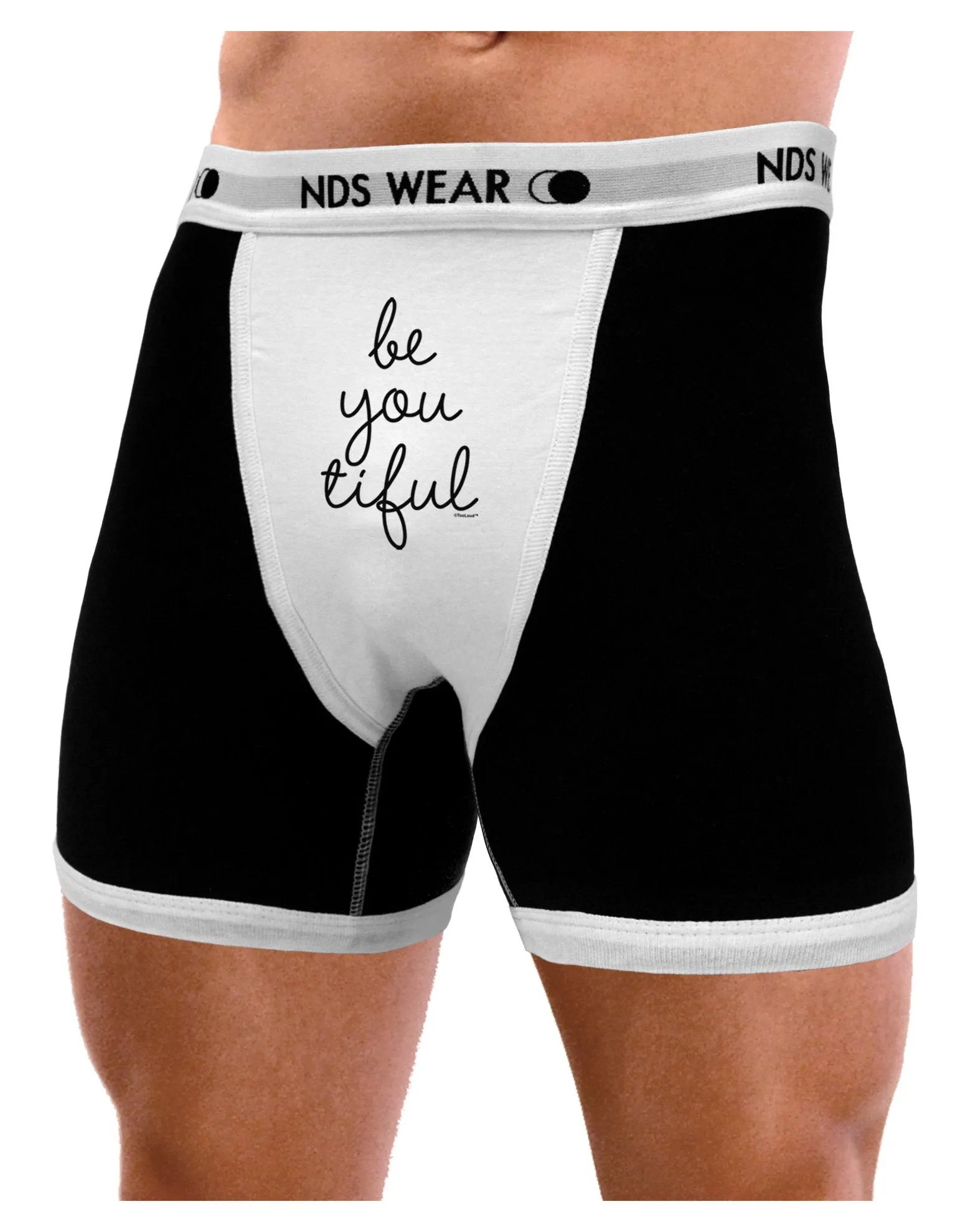 BeYouTiful - Beautiful Mens Boxer Brief Underwear