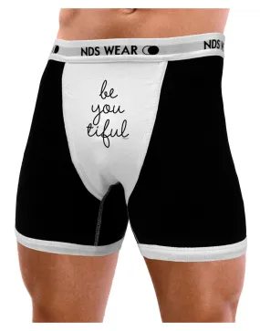 BeYouTiful - Beautiful Mens Boxer Brief Underwear