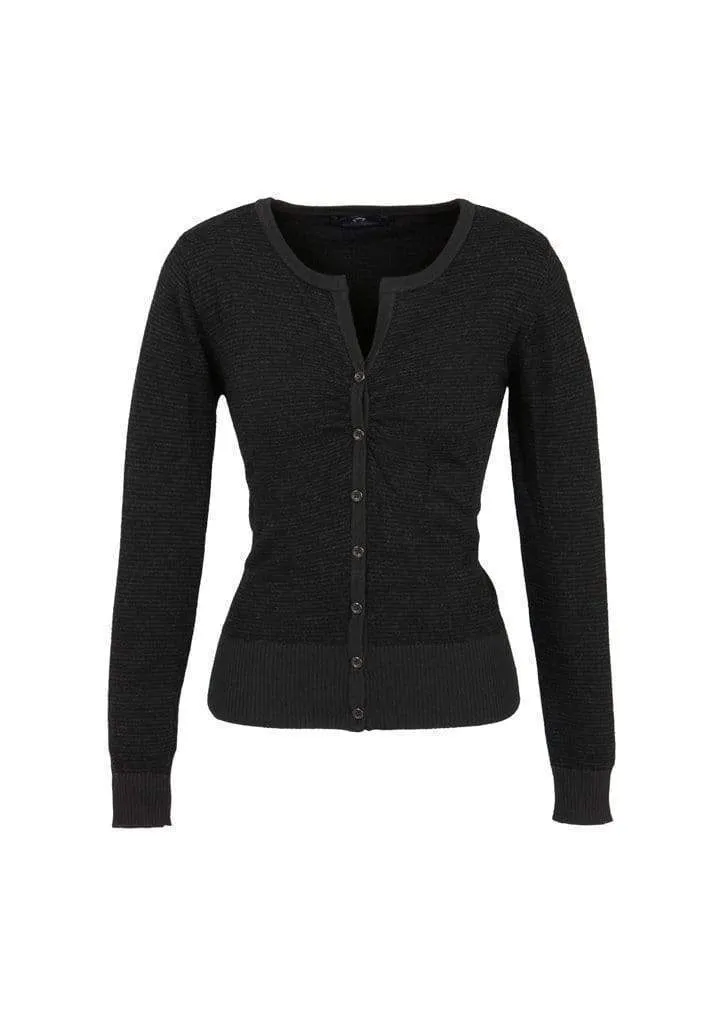 Biz Collection Women’s Origin Merino Cardigan Lc131ll