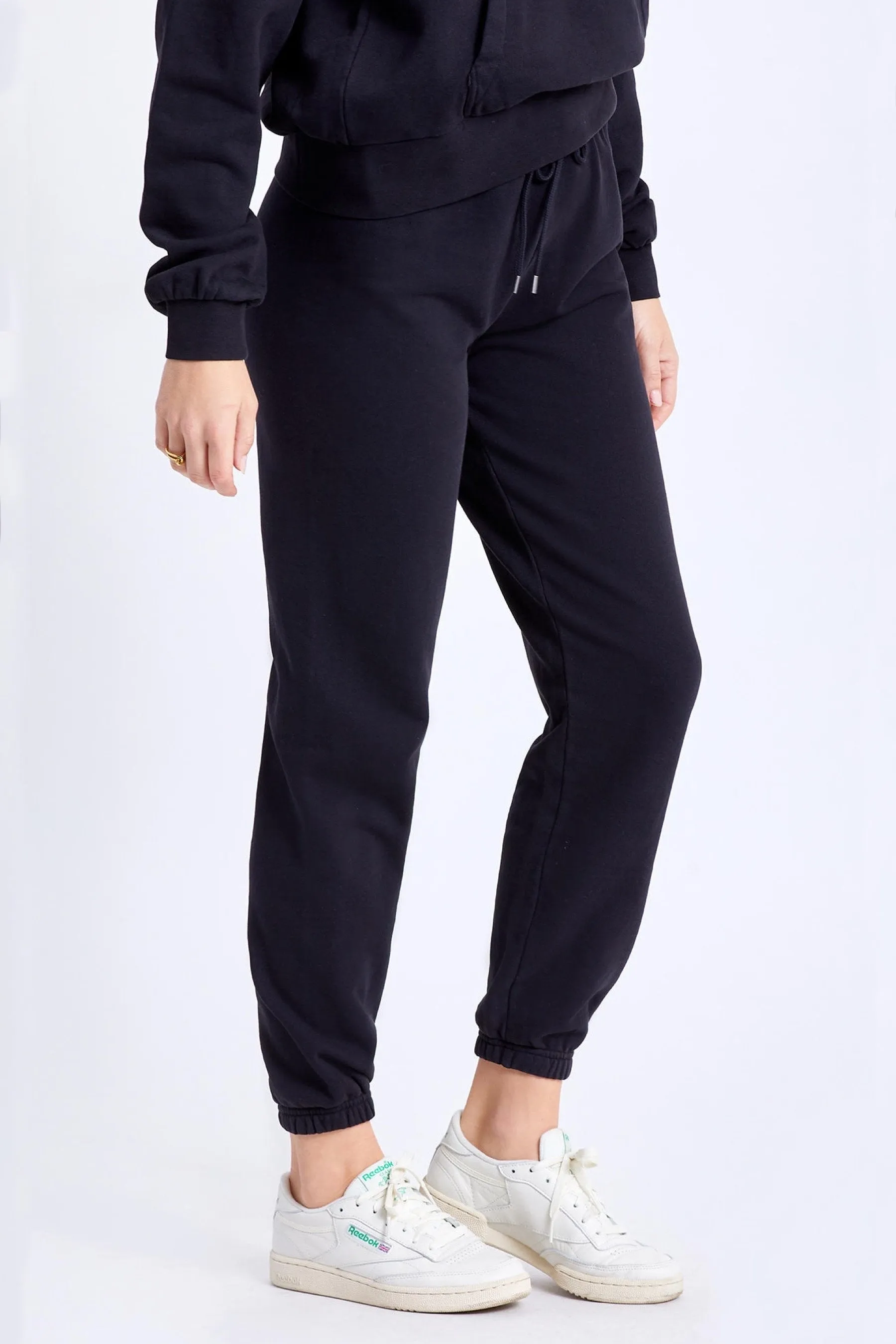 Black Weekender Sweatpants