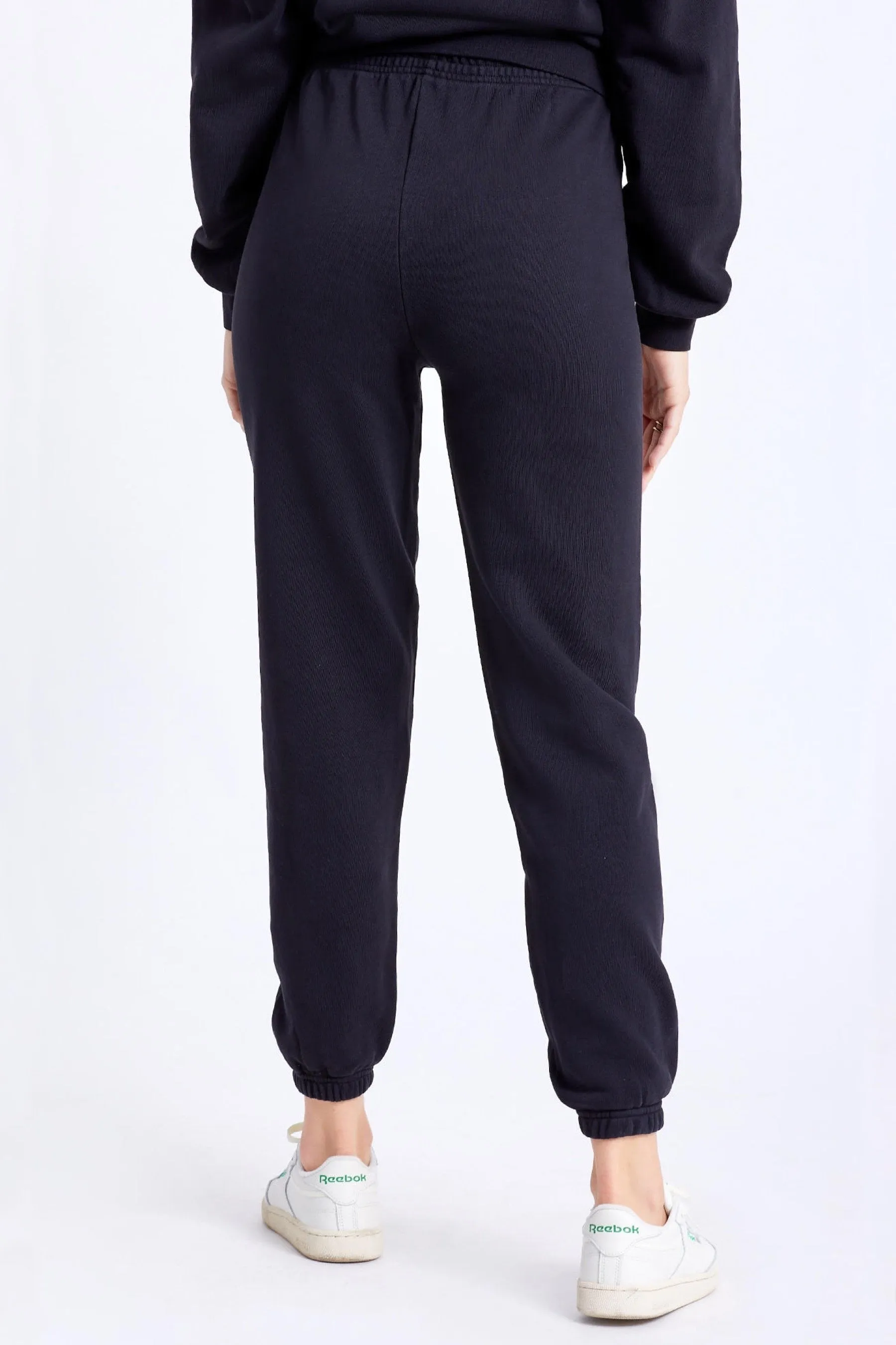 Black Weekender Sweatpants