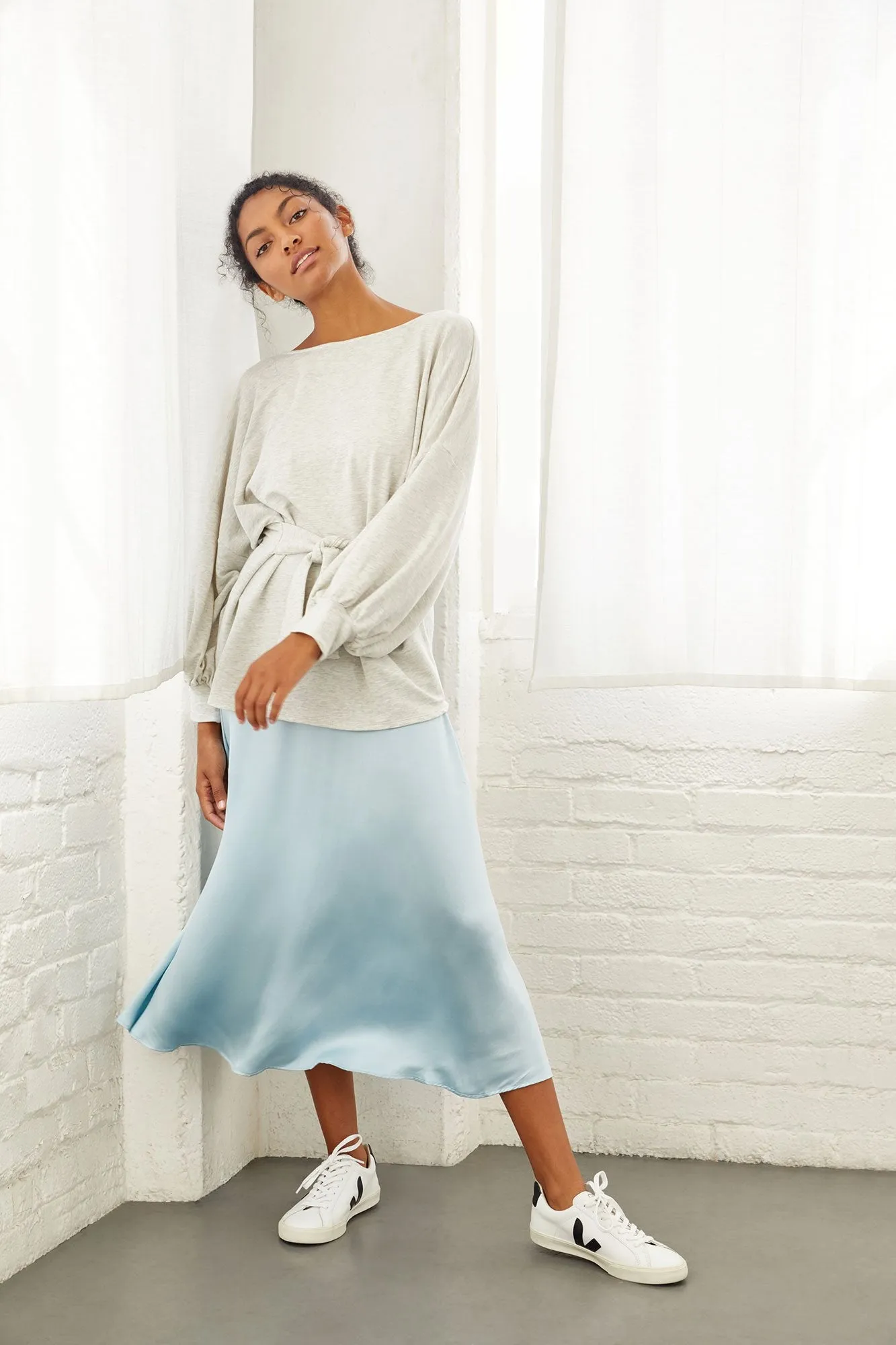 Blaze Midi Skirt