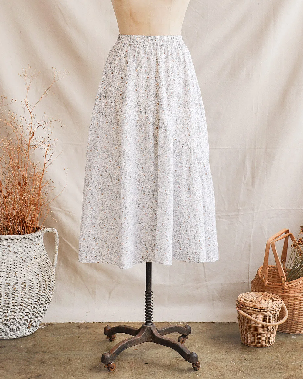 Blissful Days Skirt