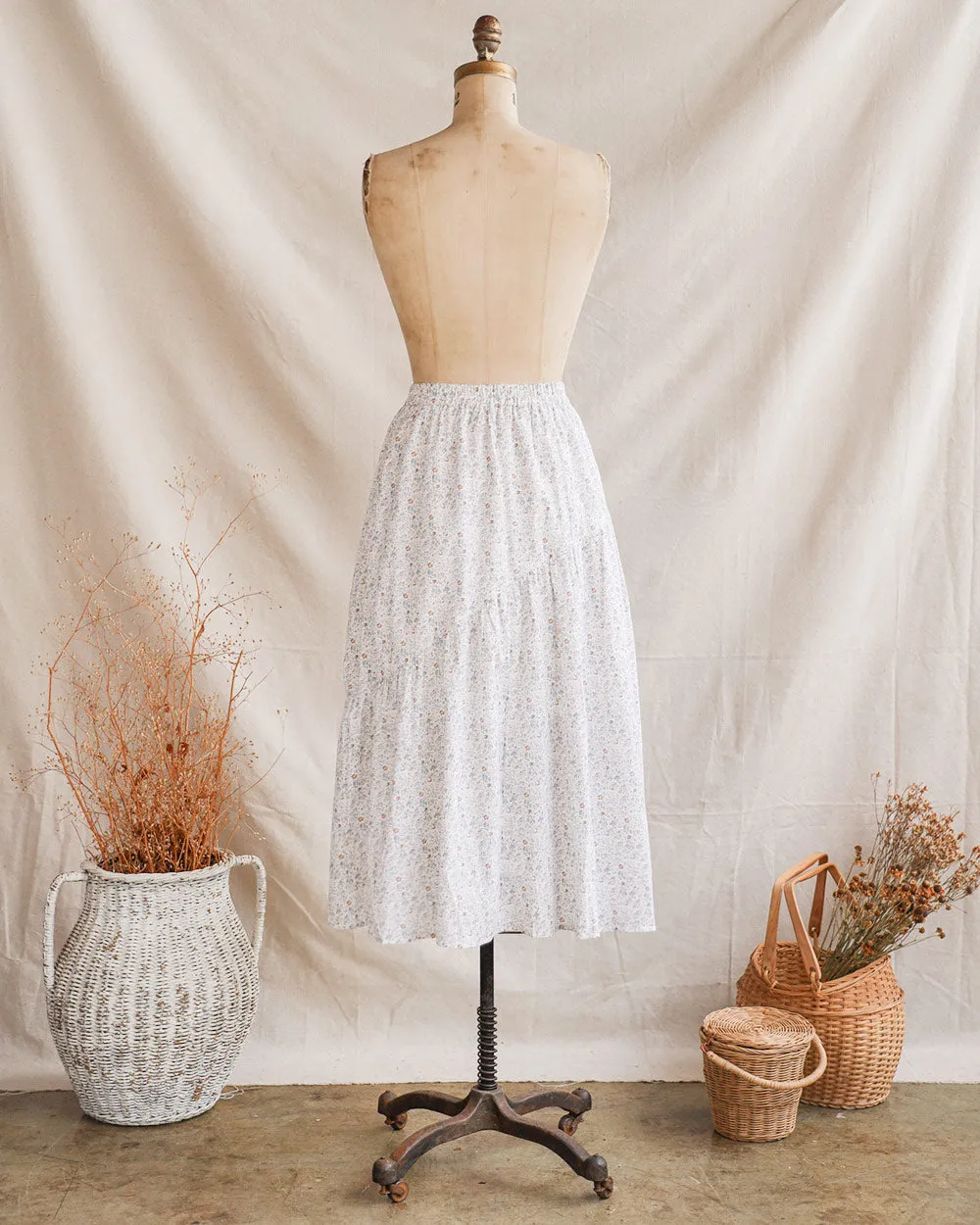 Blissful Days Skirt