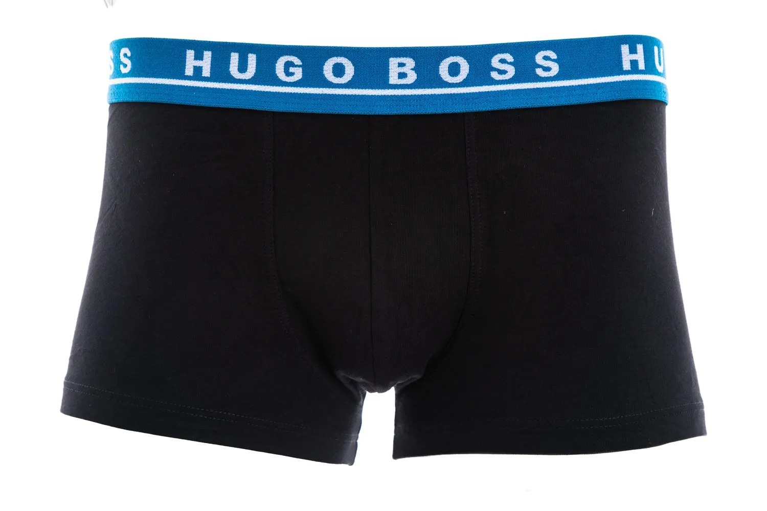 BOSS Trunk 3 Pack Underwear in Black