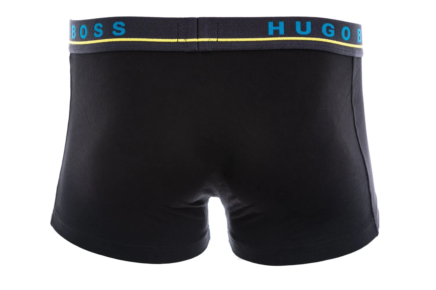 BOSS Trunk 3 Pack Underwear in Black