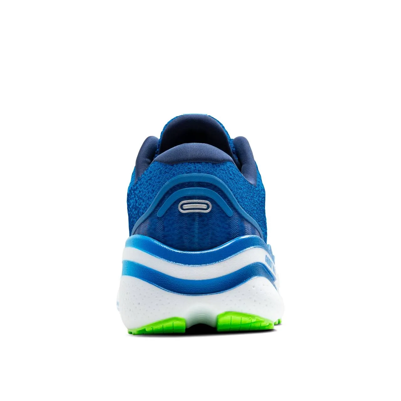 Brooks Ghost Max 2 (Mens) - Dutch Blue/Green Gecko/Peacoat