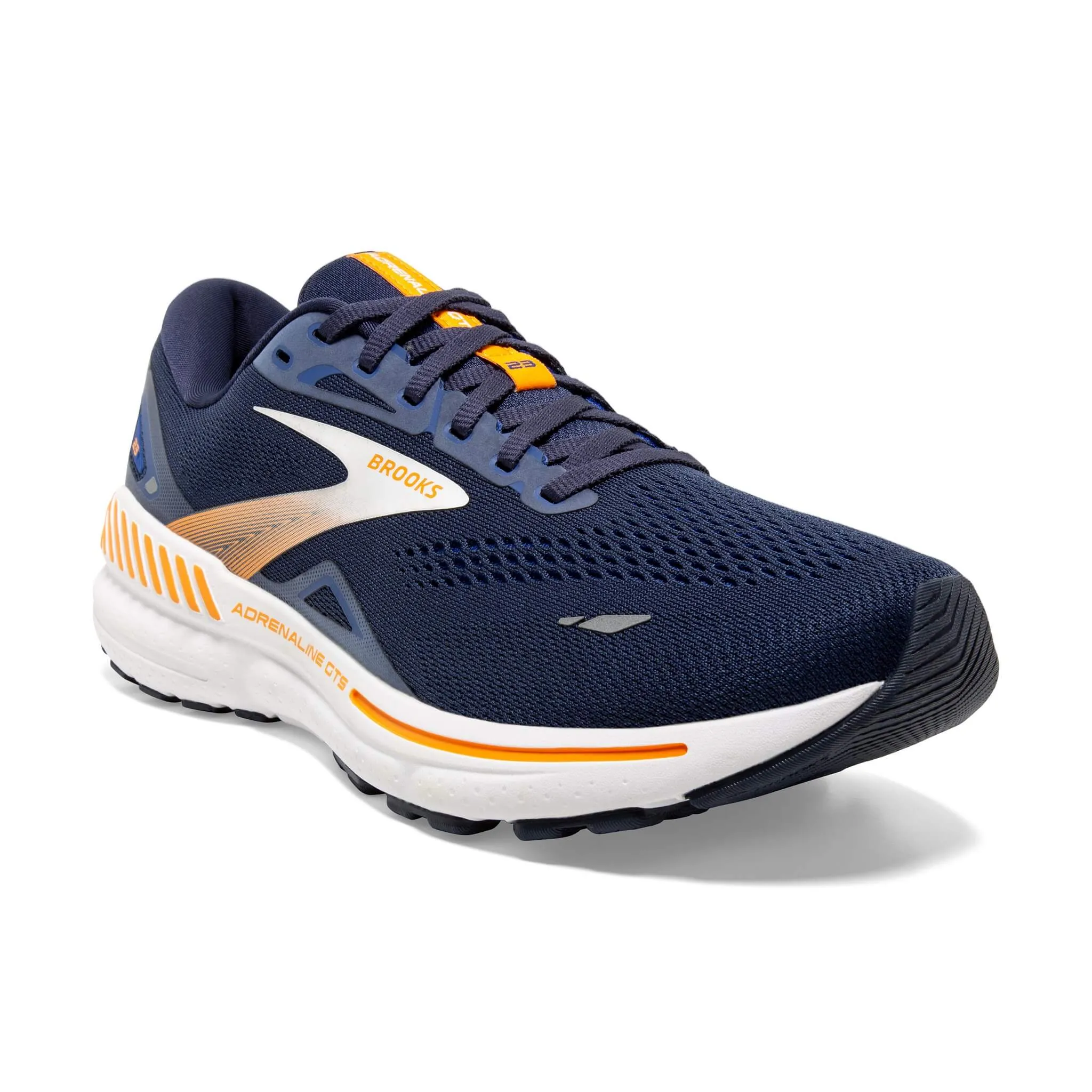 Brooks | Men's Adrenaline GTS 23 Running Shoes - Peacoat