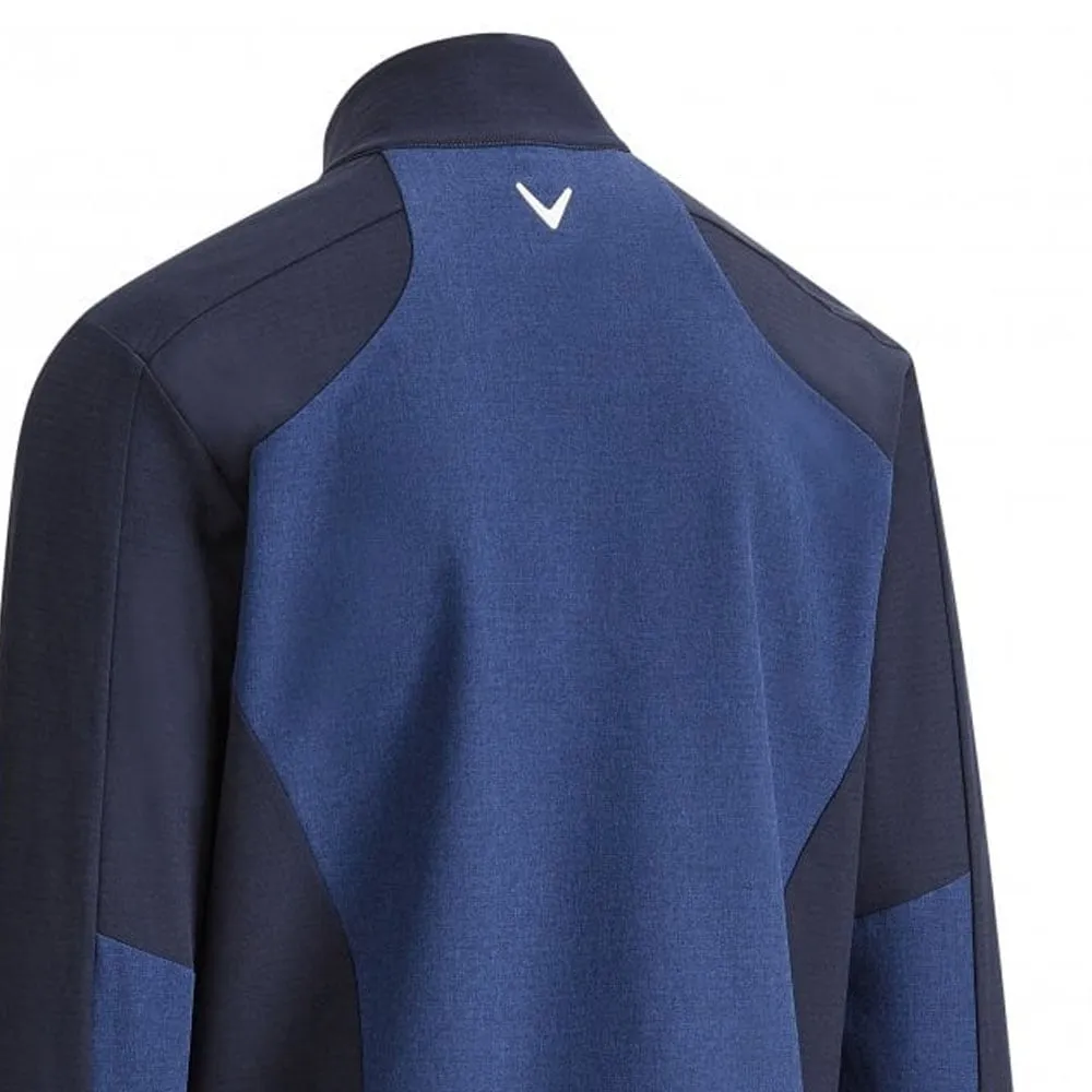 Callaway Stormfleece Pro Jacket - Peacoat