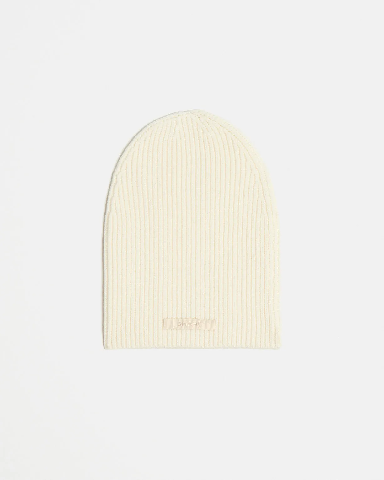 Cara Cream Beanie