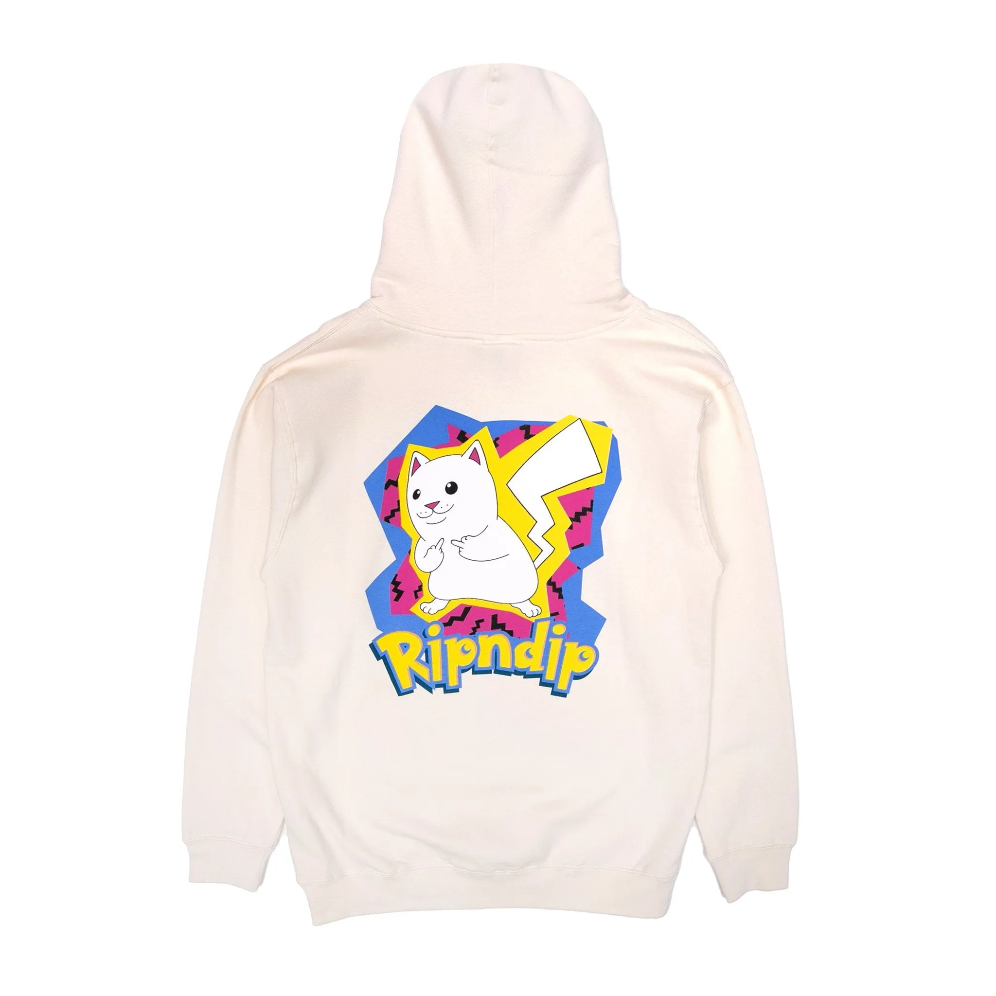 Catch Em All Hoodie (Tan)