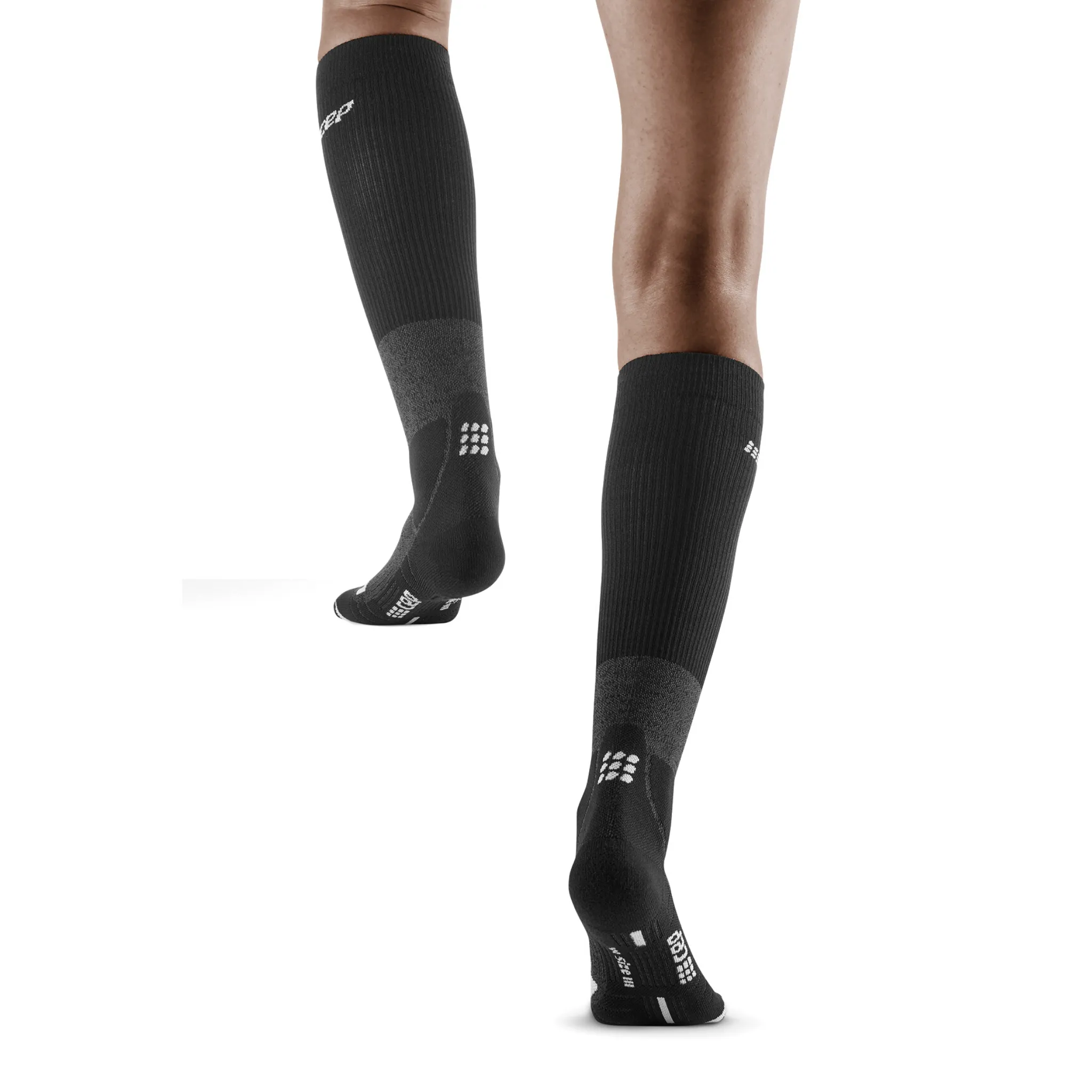 CEP Hiking Merino Tall Compression Socks, Women