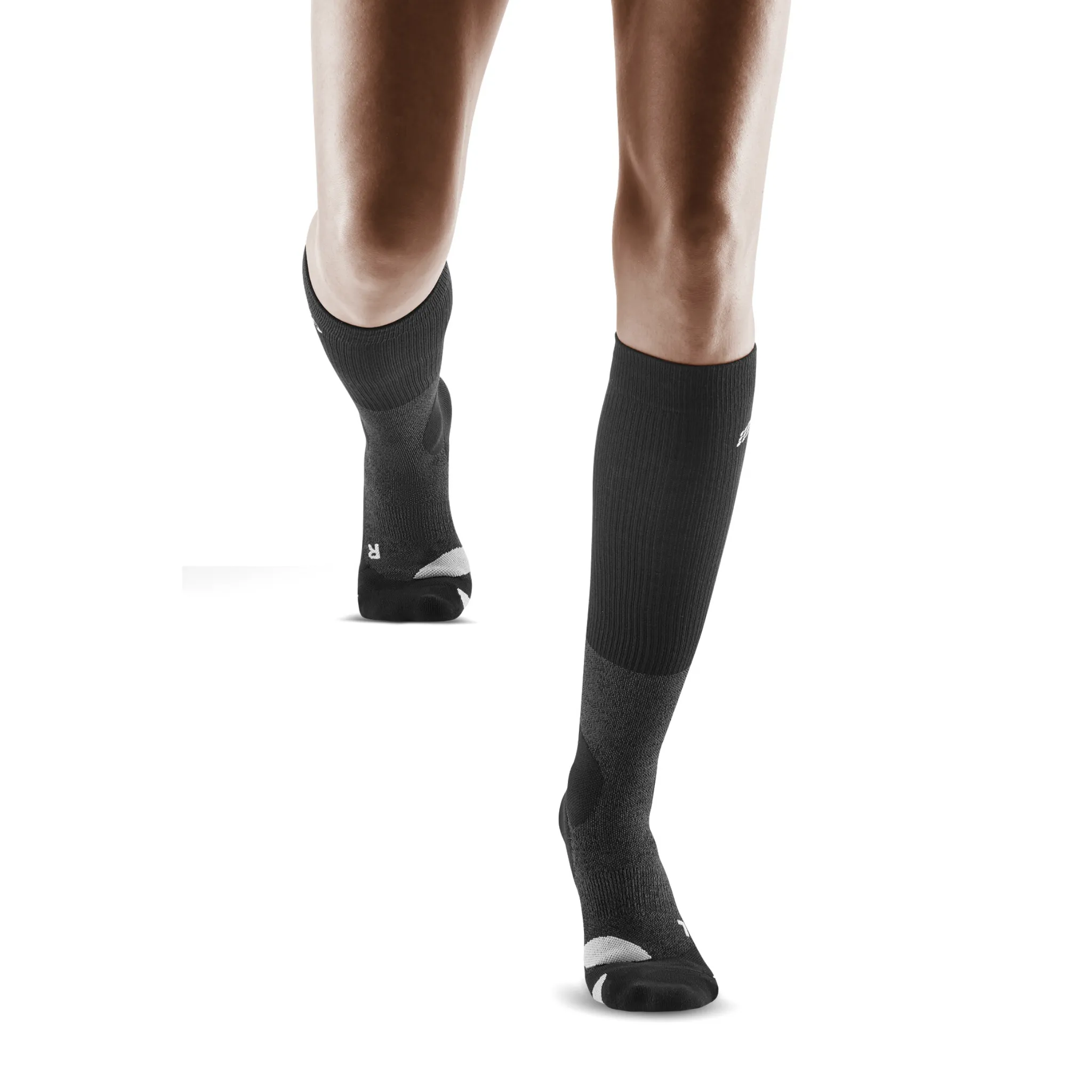 CEP Hiking Merino Tall Compression Socks, Women