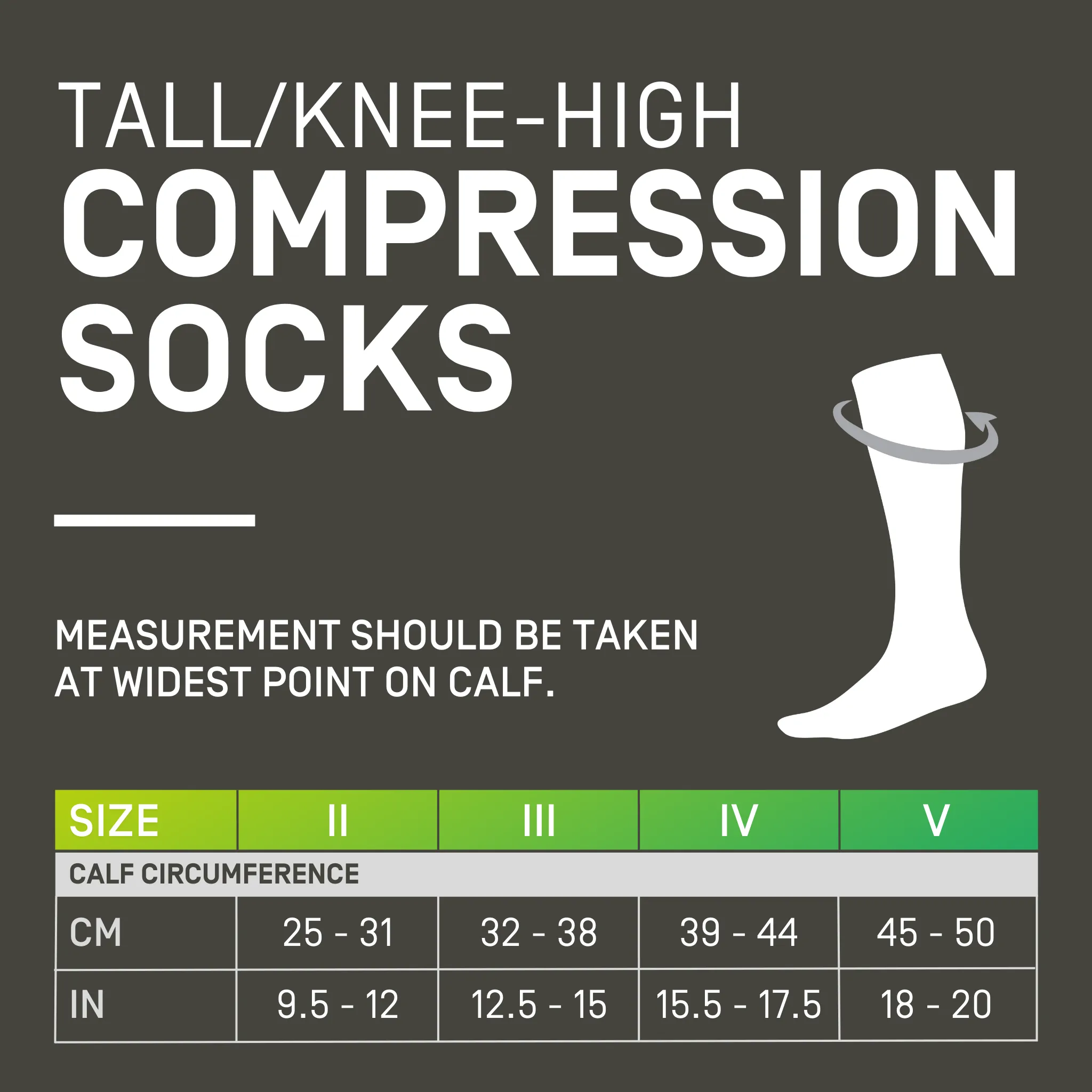 CEP Hiking Merino Tall Compression Socks, Women