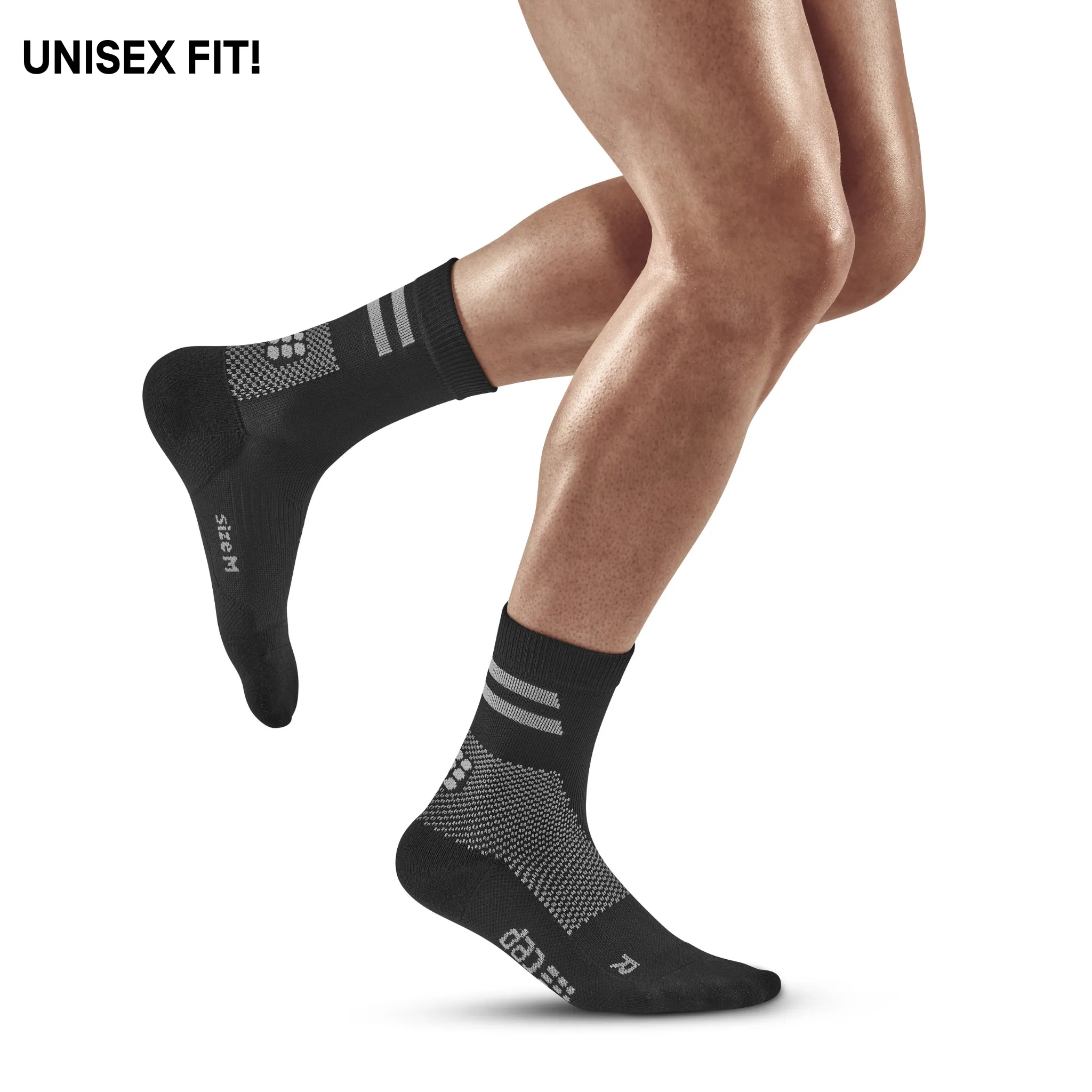 CEP Training Mid Cut Socks, Unisex