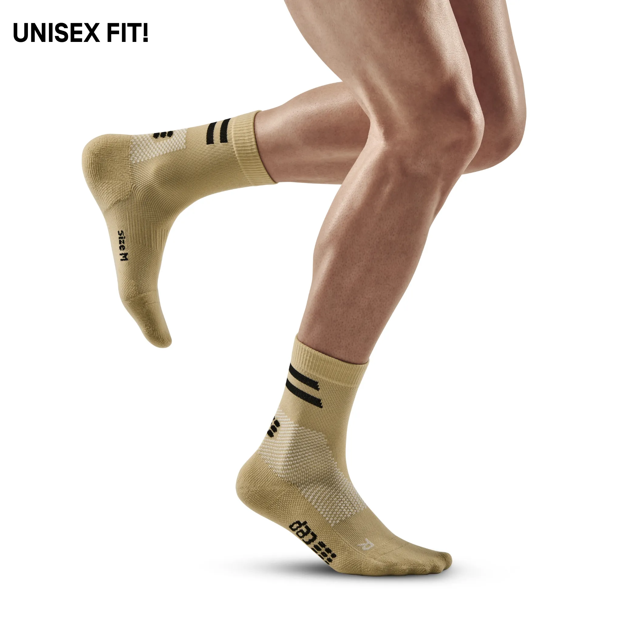 CEP Training Mid Cut Socks, Unisex