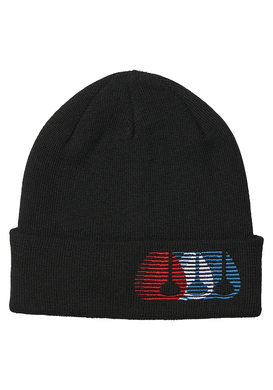 Champ Beanie - Black