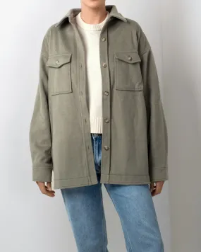 Chateau Jacket - Khaki