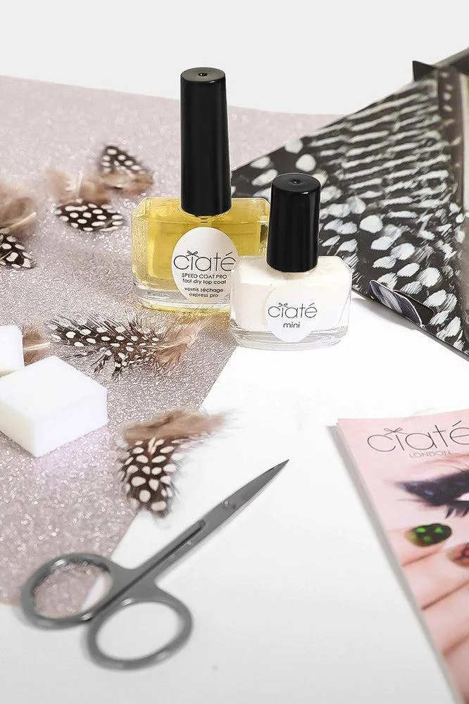 Ciate Feathered Manicure What A Hoot Gift Set