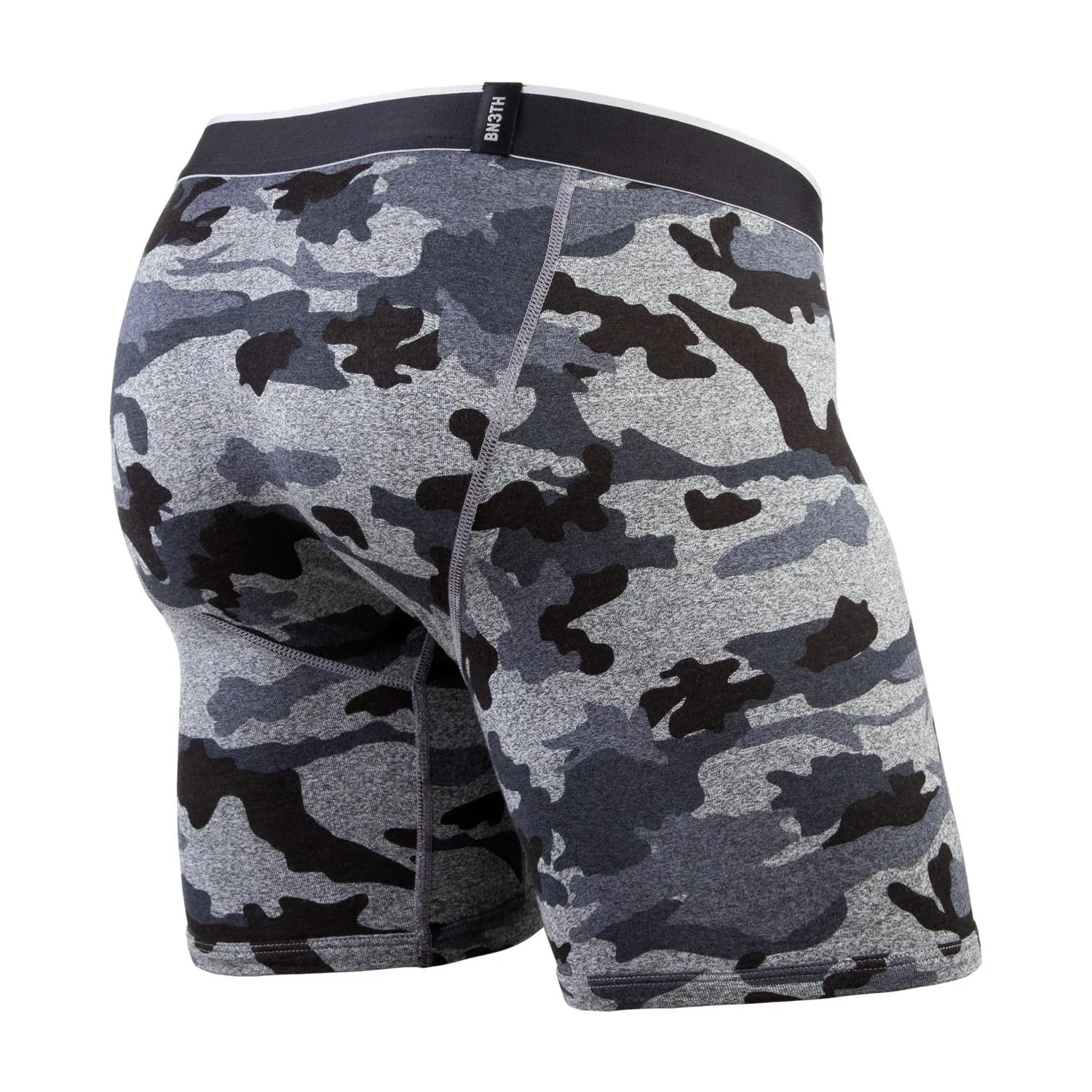 Classic Boxer Brief (Heather Camo)