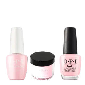 Cosmo 3in1 Dipping Powder   Gel Polish   Nail Lacquer (Matching OPI), 2oz, CH39